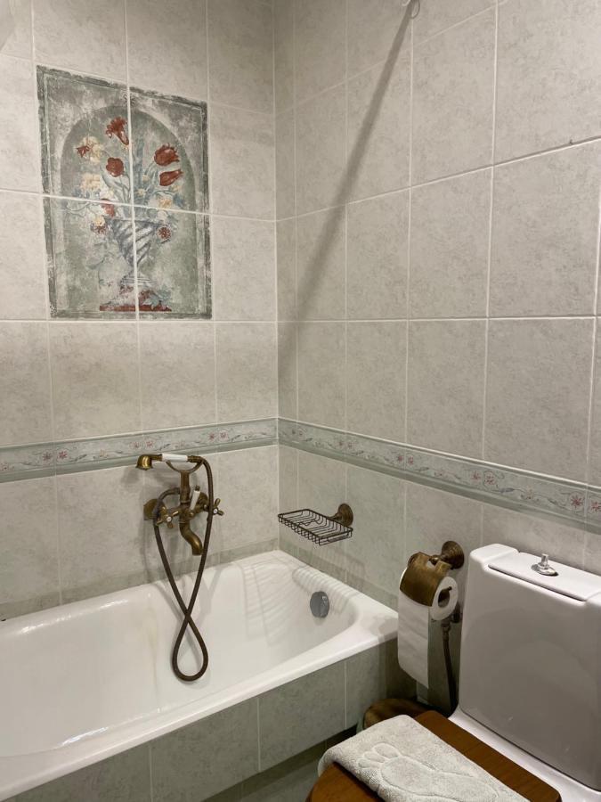 Villa sul Mare Chalkís Esterno foto