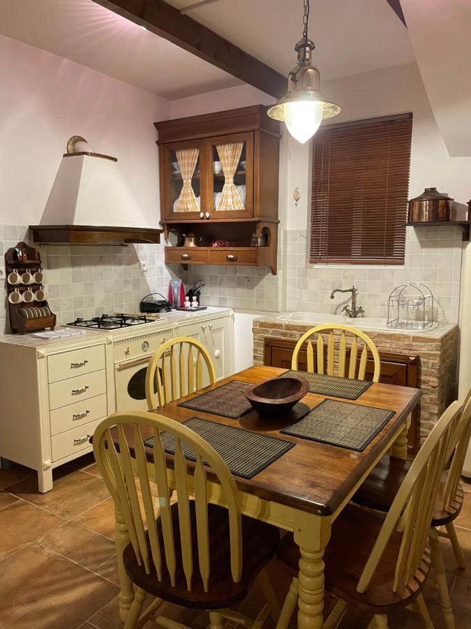 Villa sul Mare Chalkís Esterno foto